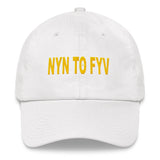 "Golden Heart" Hat