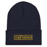 "Confidence" Beanie