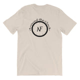 "Around The Clock" Double-Sided T-Shirt
