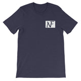 "No Guts No Glory" Embroidered T-Shirt