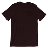 "Around The Clock" Double-Sided T-Shirt