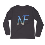 "Obsession" Long Sleeve - Fitted