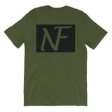 "No Guts No Glory" Double-Sided T-Shirt