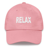 "Relax" Hat