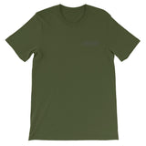 "Confidence" Embroidered T-Shirt