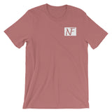 "No Guts No Glory" Double-Sided T-Shirt