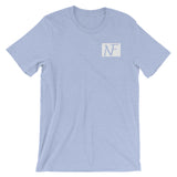 "No Guts No Glory" Double-Sided T-Shirt