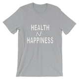 "Health Is Wealth" T-Shirt