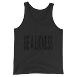 "Be A Lioness" Tank Top