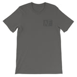 "No Guts No Glory" Embroidered T-Shirt