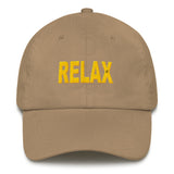 "Relax" Hat