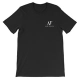 "More Than A Job Title" Embroidered T-Shirt