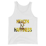 "Health Is Wealth" Tank Top