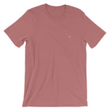 "Born and Raised Pt. 4" Embroidered T-Shirt
