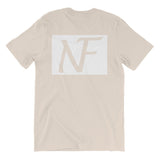 "No Guts No Glory" Double-Sided T-Shirt