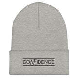 "Confidence" Beanie