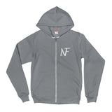 "More Than A Job Title" Zip-Up Hoodie