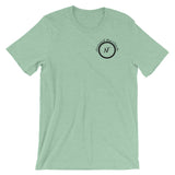 "Around The Clock" Double-Sided T-Shirt