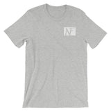 "No Guts No Glory" Double-Sided T-Shirt