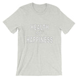 "Health Is Wealth" T-Shirt