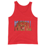 "Full Of Power" Tank Top