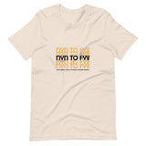 "NTF x Customs By Azzi" T-Shirt