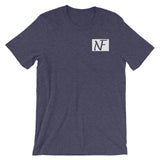 "No Guts No Glory" Double-Sided T-Shirt