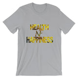 "Health Is Wealth" T-Shirt