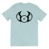 "Time Flys" Backprint T-Shirt