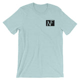 "No Guts No Glory" Double-Sided T-Shirt