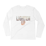 "Lighten Up" Long Sleeve - Fitted