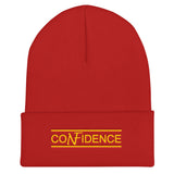 "Confidence" Beanie