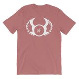 "Time Flys" Backprint T-Shirt