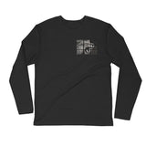 "Full Of Power Pt. 2" Double-Sided Long Sleeve - Fitted