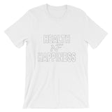 "Health Is Wealth" T-Shirt