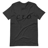 "The CEO" Double-Sided T-Shirt