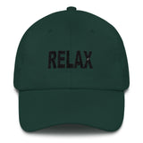 "Relax" Hat