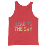 "Head To The Sky" Tank Top