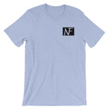 "No Guts No Glory" Double-Sided T-Shirt