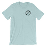 "Around The Clock" Double-Sided T-Shirt