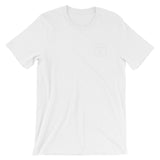 "Born and Raised Pt. 3" Embroidered T-Shirt