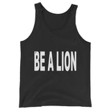 "Be A Lion" Tank Top