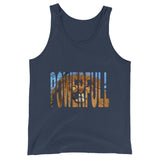"Full Of Power" Tank Top