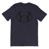 "Time Flys" Backprint T-Shirt