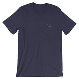 "Born and Raised Pt. 4" Embroidered T-Shirt