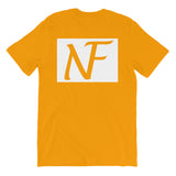 "No Guts No Glory" Double-Sided T-Shirt