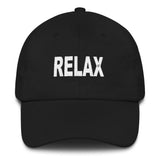 "Relax" Hat