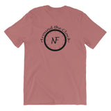 "Around The Clock" Double-Sided T-Shirt