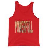 "Full Of Power" Tank Top