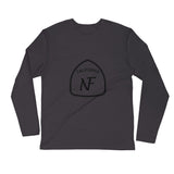 "Born and Raised Pt. 3" Long Sleeve - Fitted